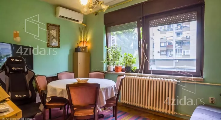 Dvoiposoban stan | 4zida