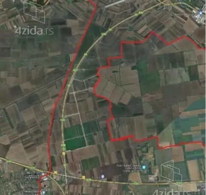 Građevinsko zemljište | 4zida