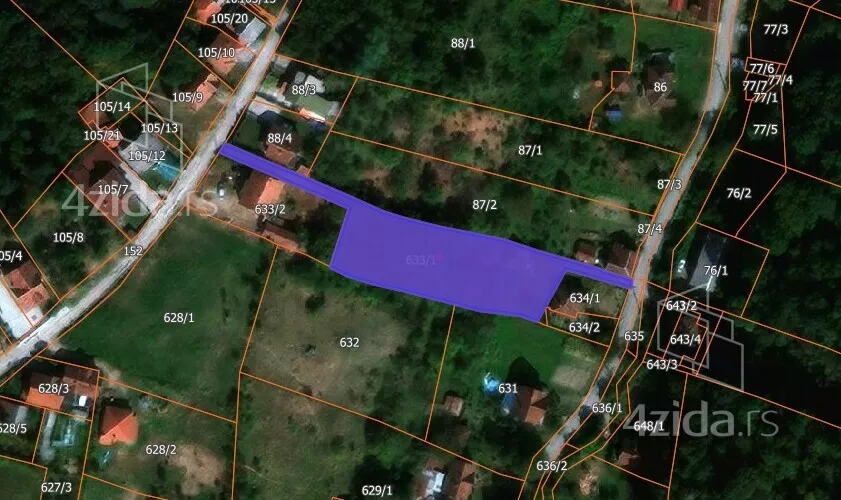 Građevinsko zemljište | 4zida