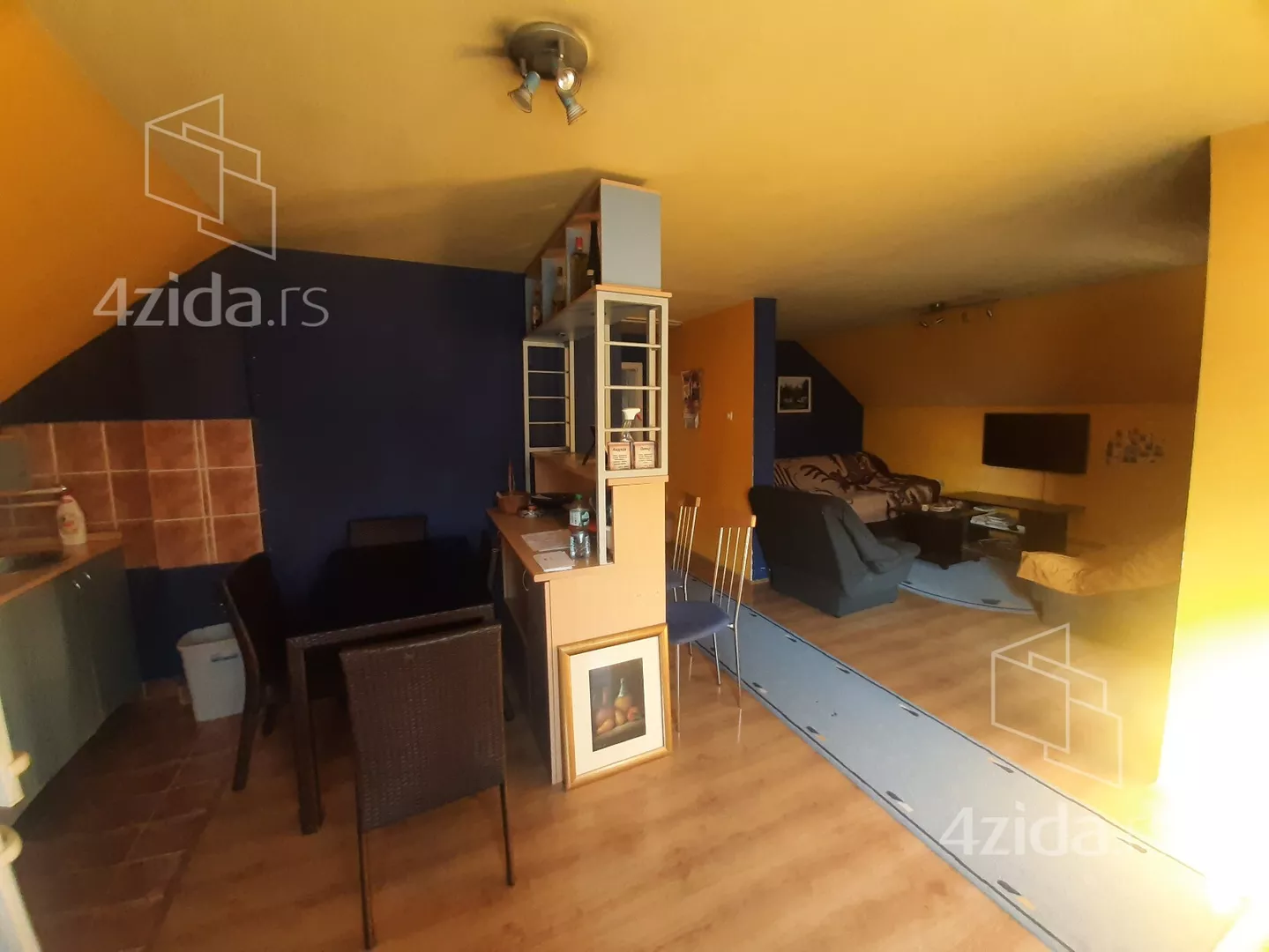 2-etažna kuća | 4zida