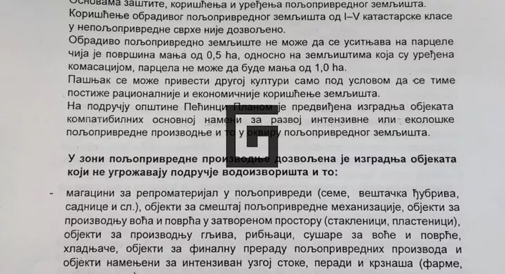 Građevinsko zemljište | 4zida