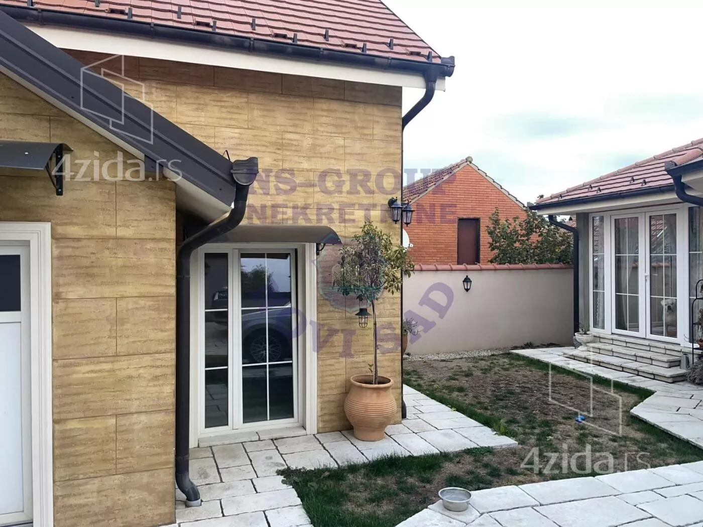 1-etažna kuća | 4zida