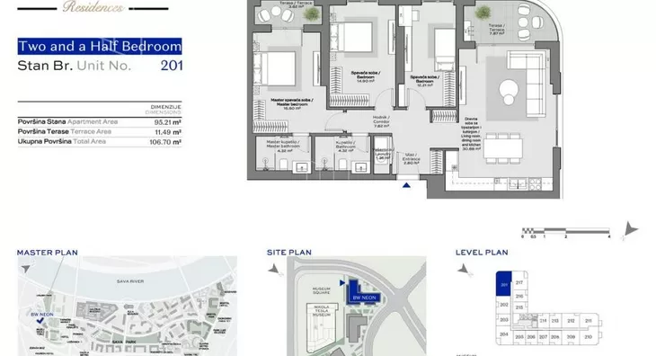 Četvorosoban stan | 4zida