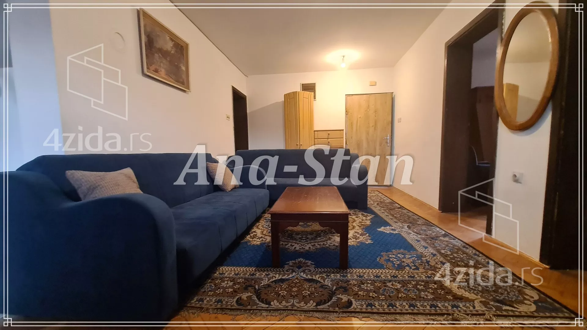Dvoiposoban stan | 4zida