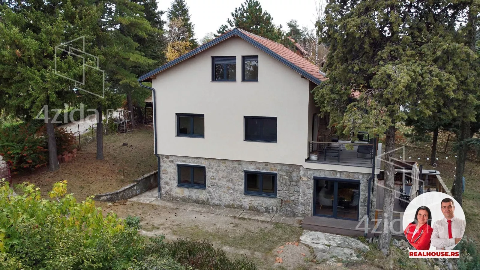 3-etažna kuća | 4zida