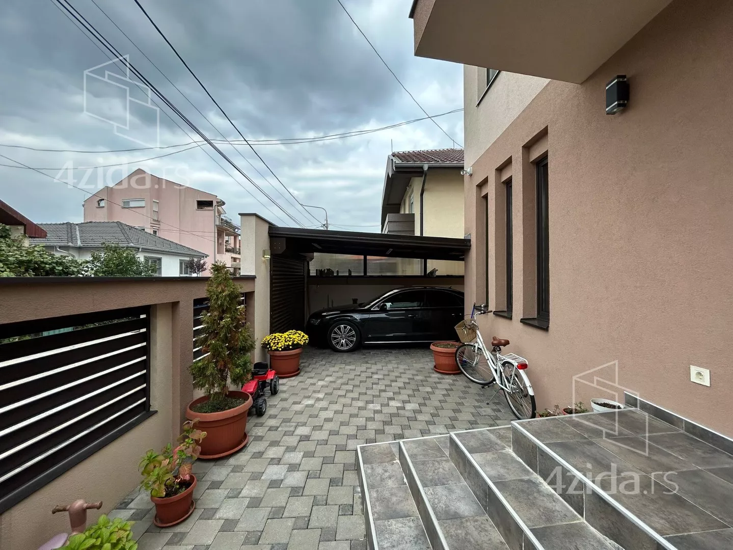 2-etažna kuća | 4zida