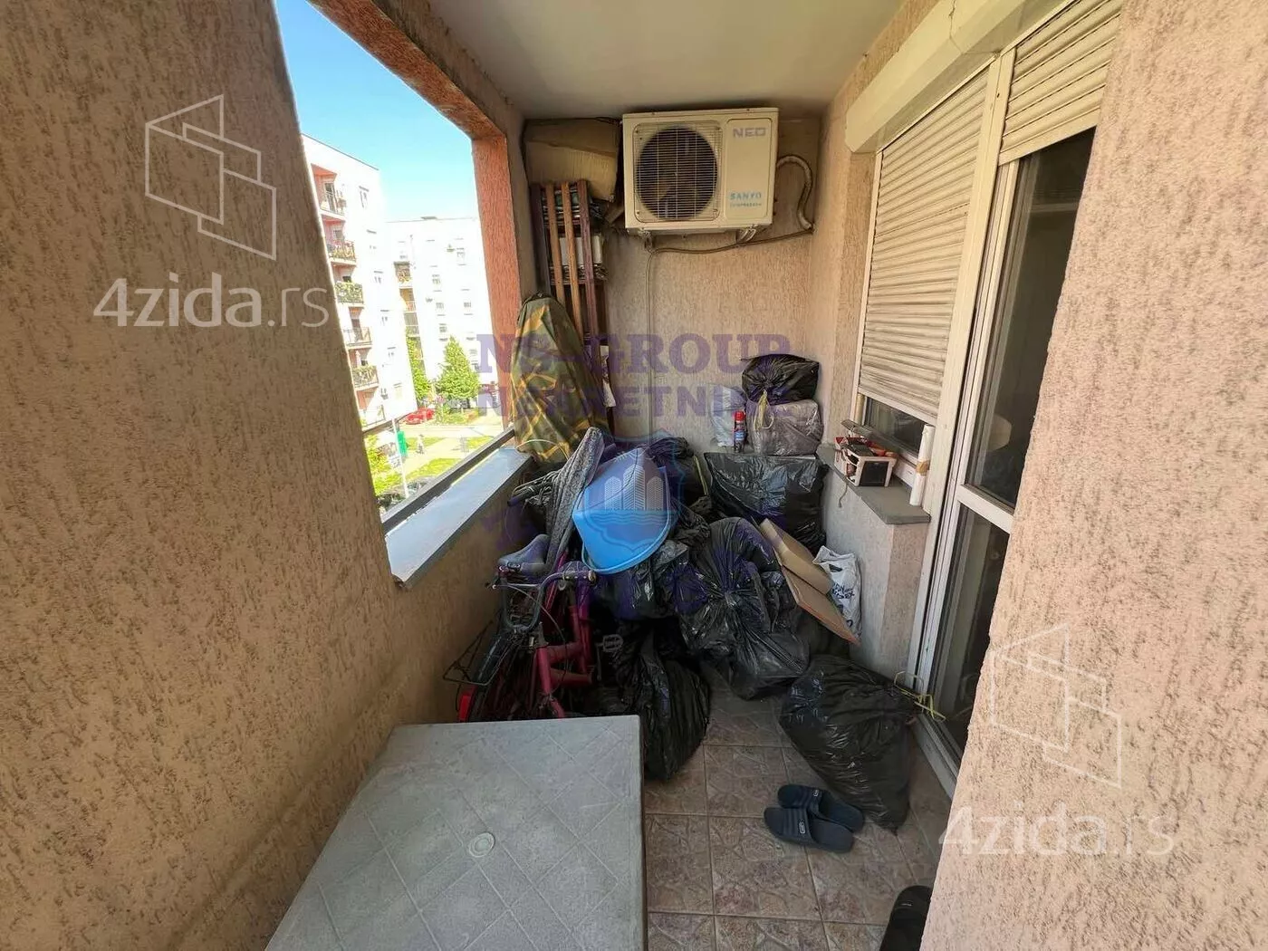 Dvoiposoban stan | 4zida