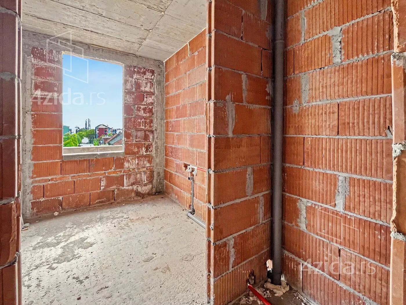 Četvorosoban stan | 4zida