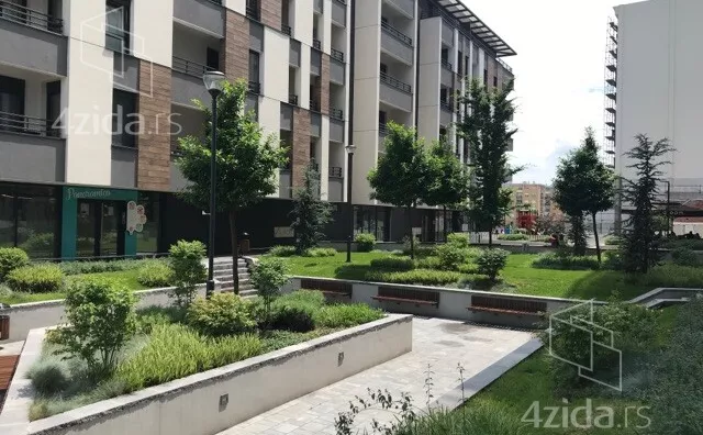 Trosoban stan za izdavanje, Trošarina, 700€, 80m² - stampaj