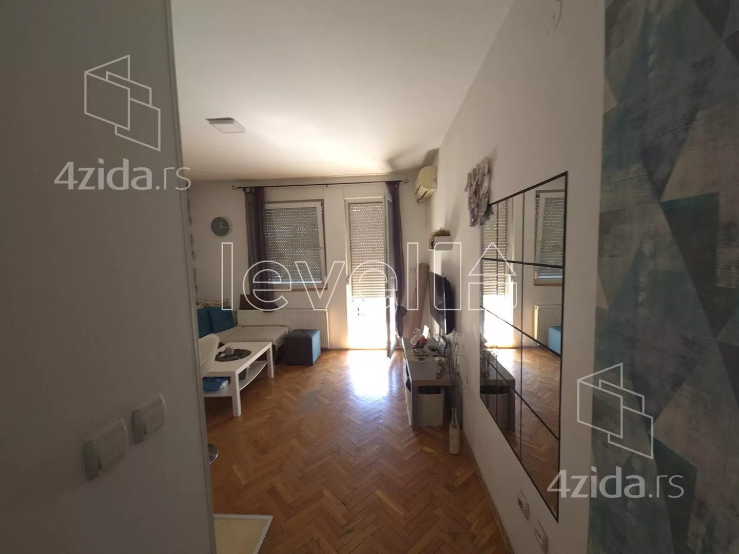 Garsonjera | 4zida