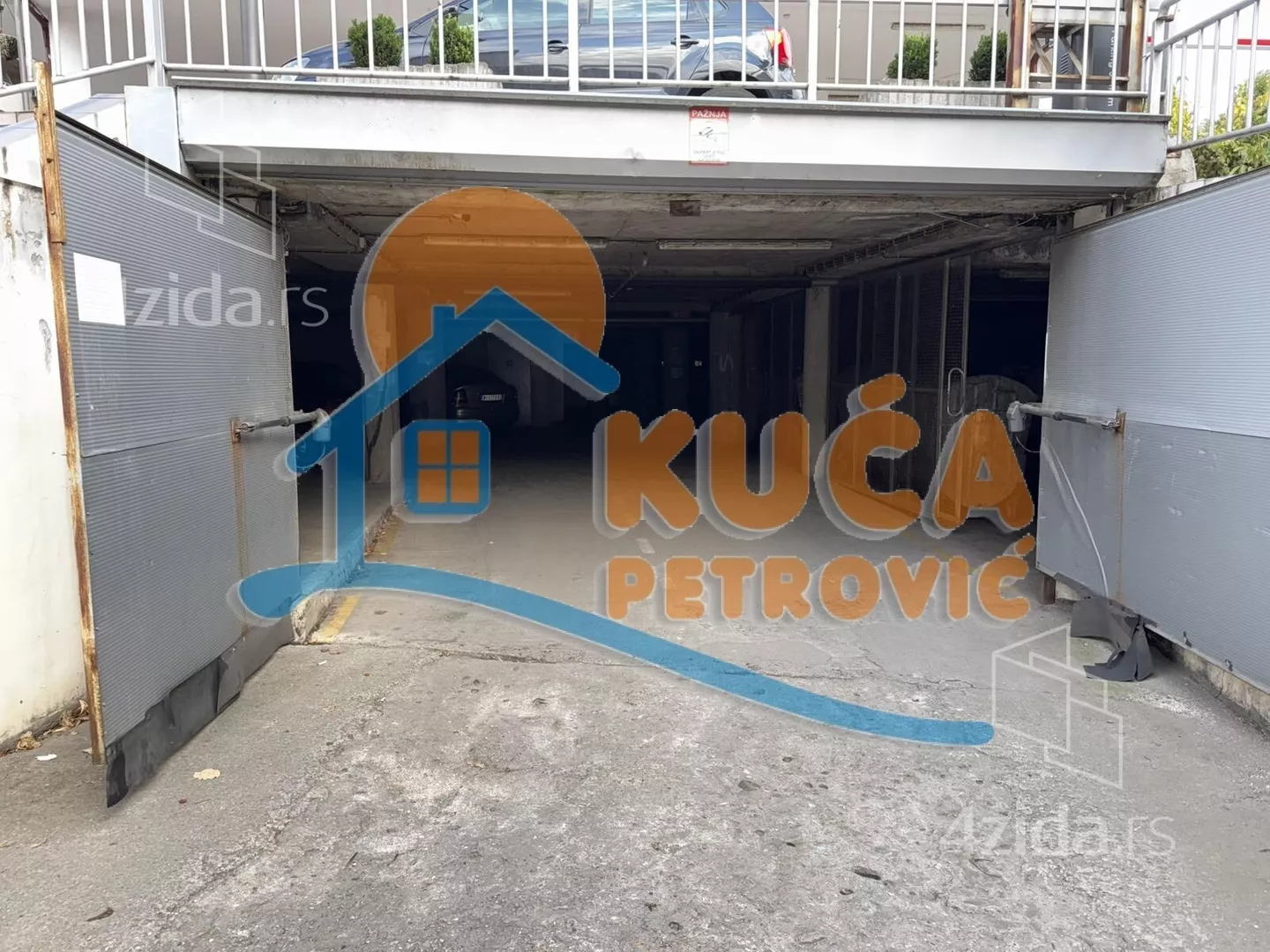Garaža | 4zida