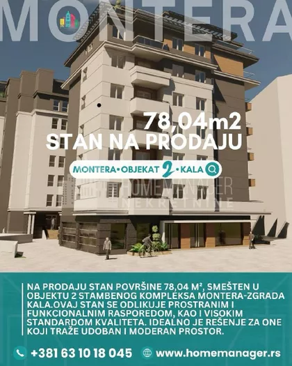 Gradske lokacije | 4zida.rs