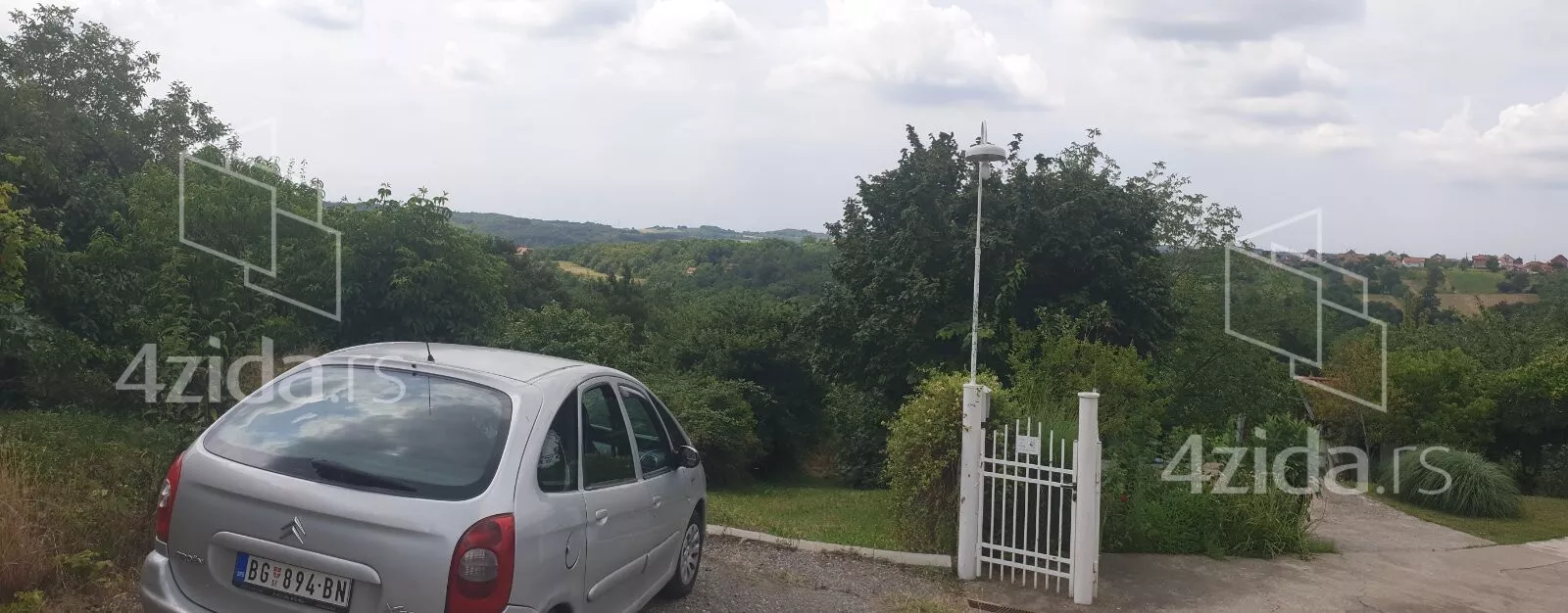 Građevinsko zemljište | 4zida