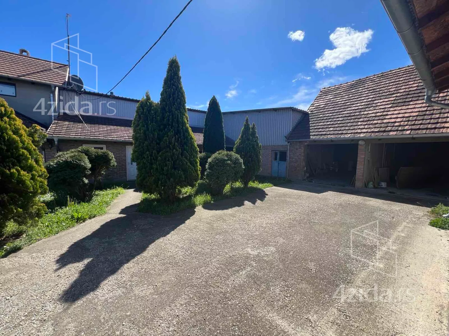 2-etažna kuća | 4zida