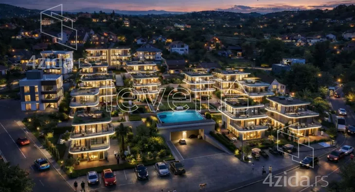 Četvorosoban stan | 4zida