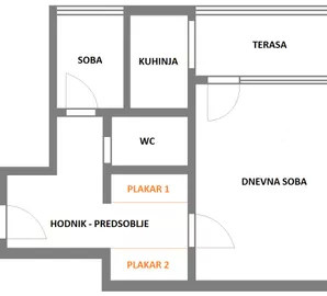 Šumice, Voždovac opština, Beograd, 1.0 stan | 4zida.rs