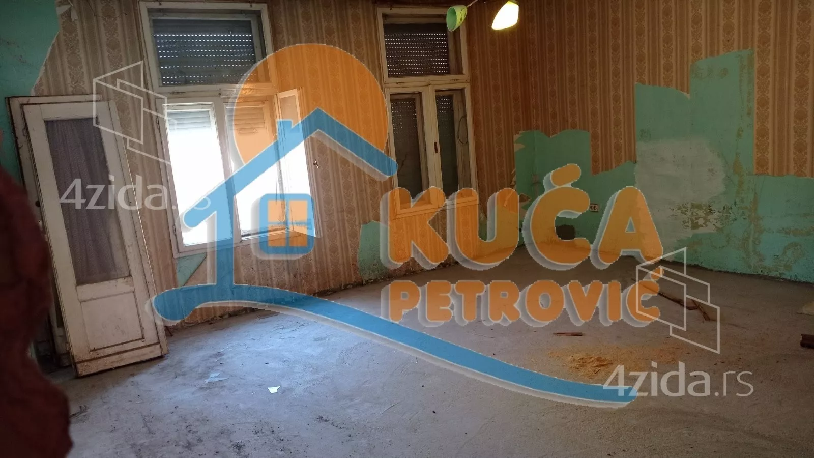 1-etažna kuća | 4zida
