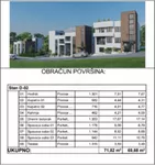 Četvorosoban stan | 4zida