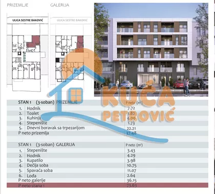 Filipa Višnjića | 4zida.rs