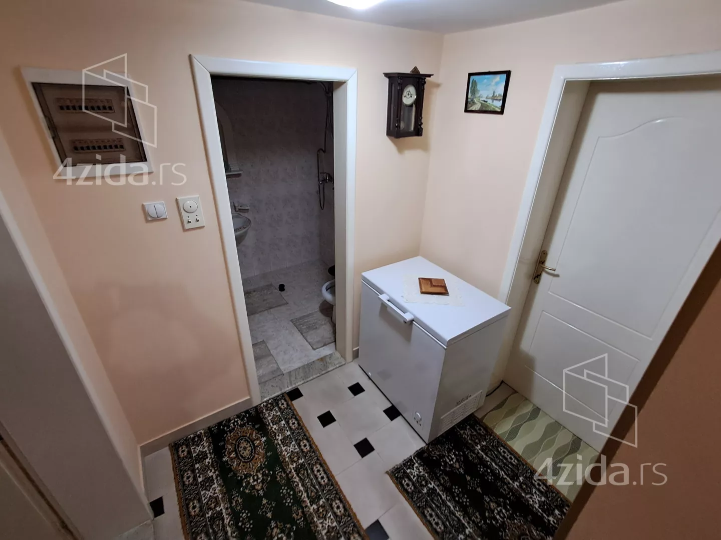 3-etažna kuća | 4zida