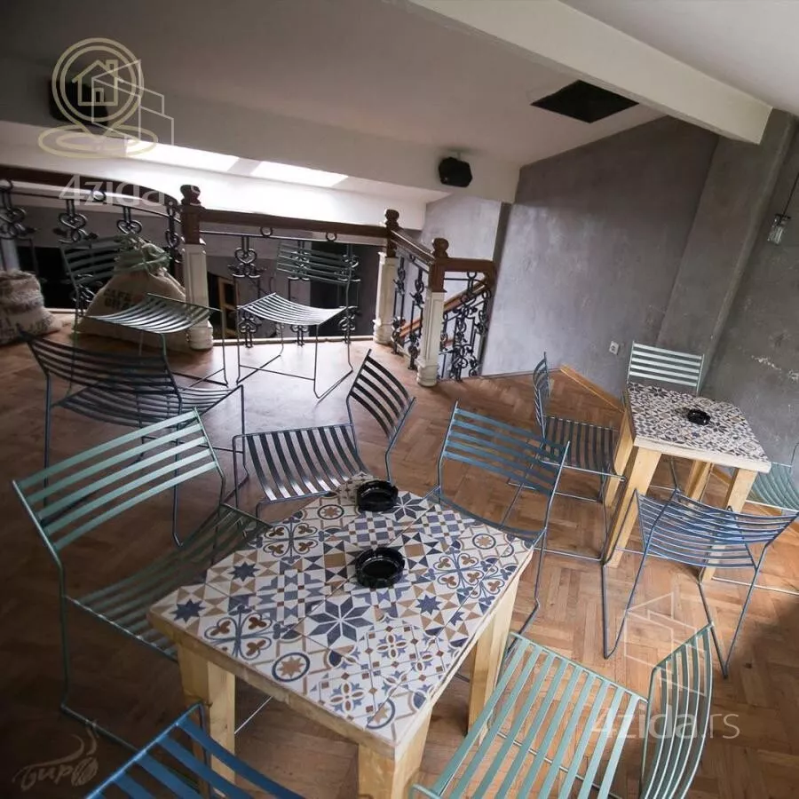 Ugostiteljski objekat | 4zida