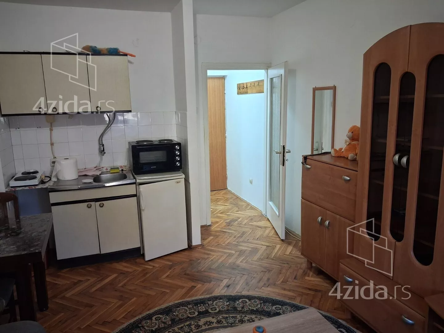 Garsonjera | 4zida