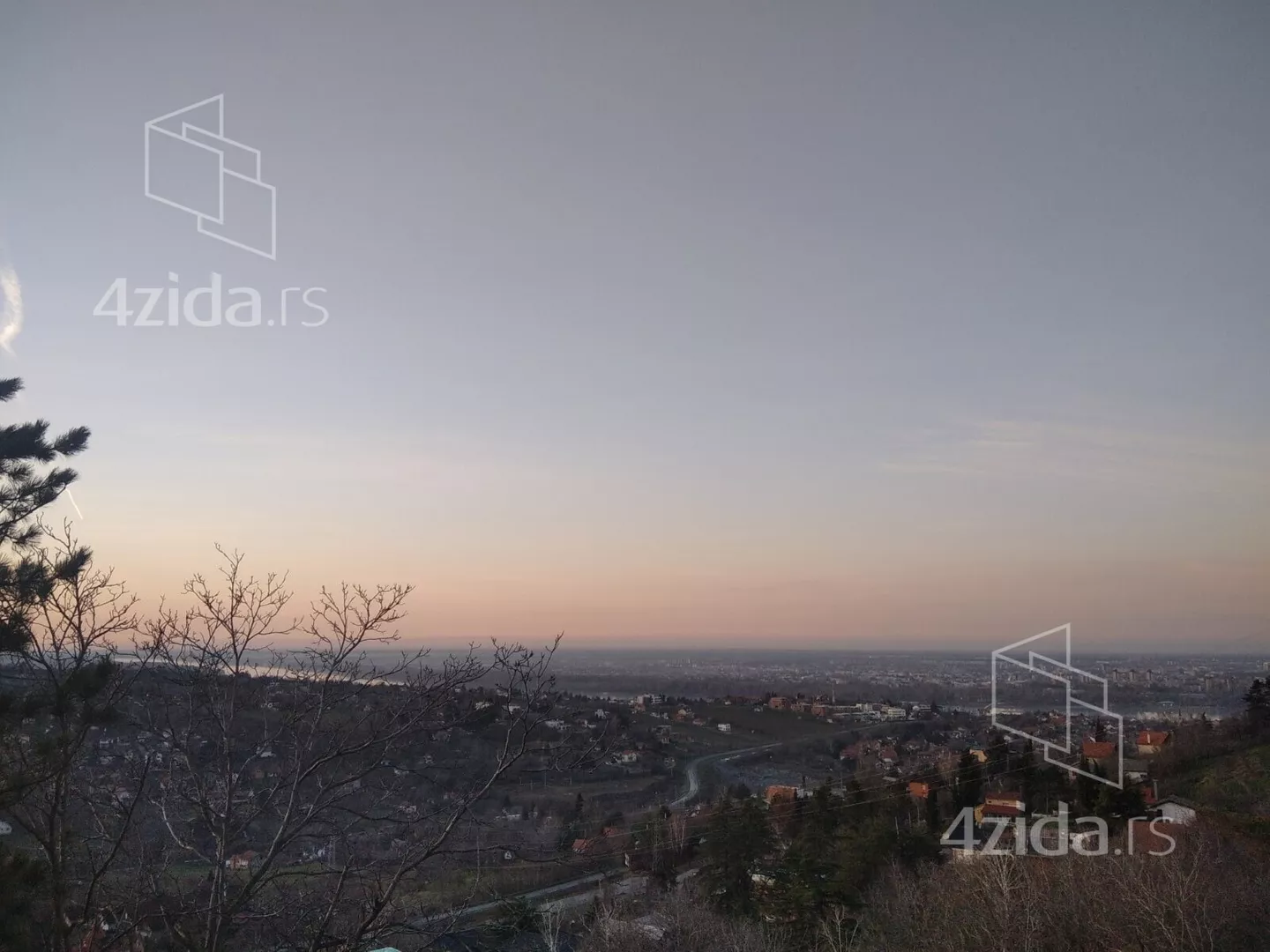 4-etažna kuća | 4zida