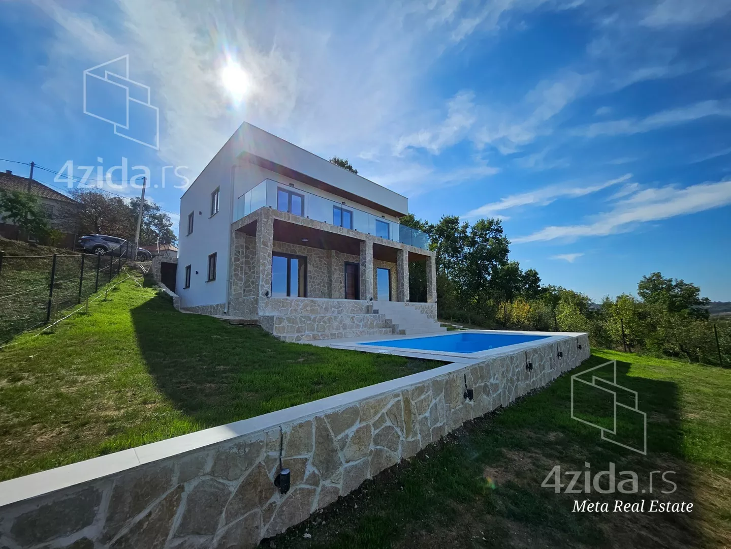 2-etažna kuća | 4zida