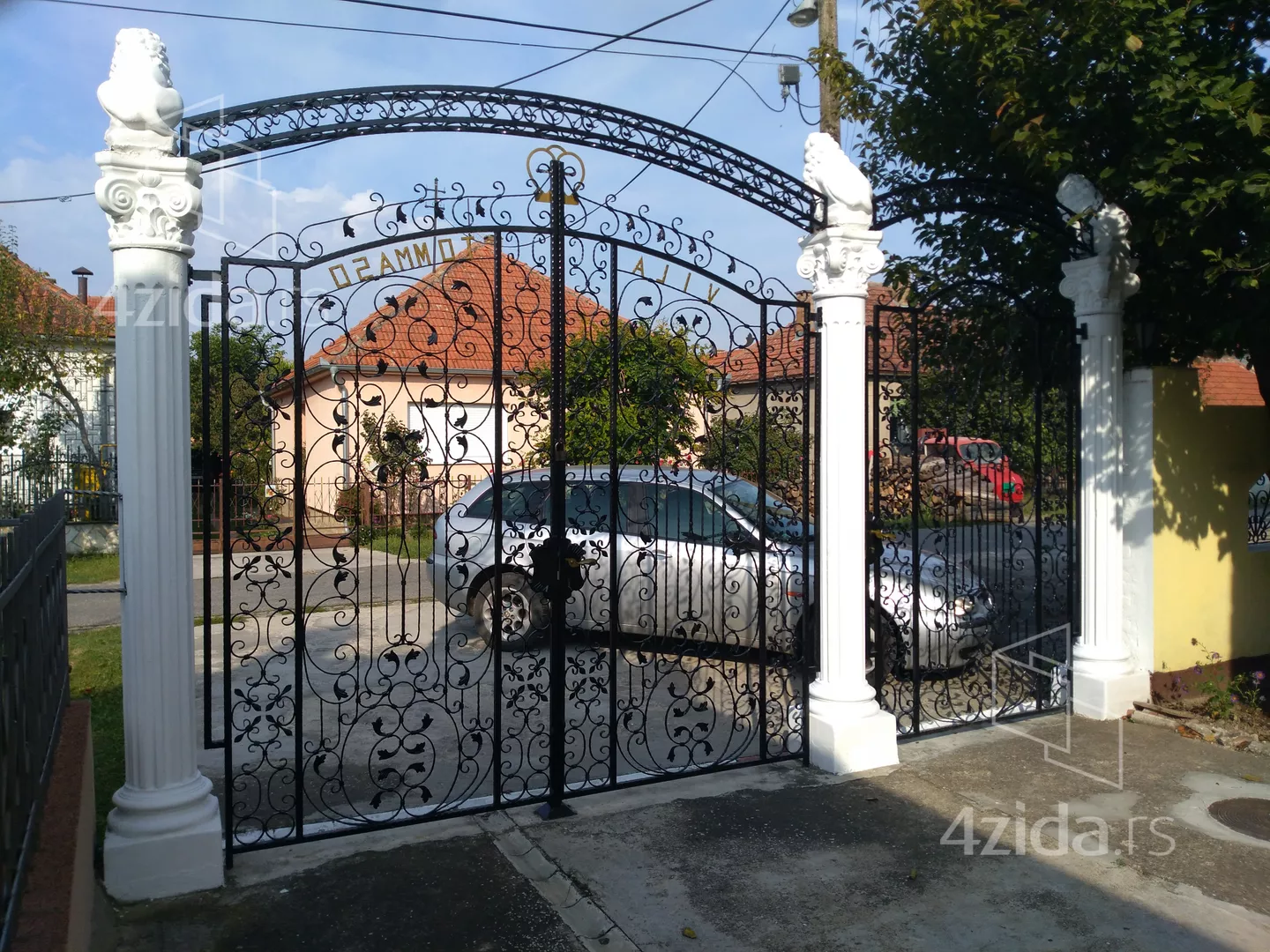 2-etažna kuća | 4zida