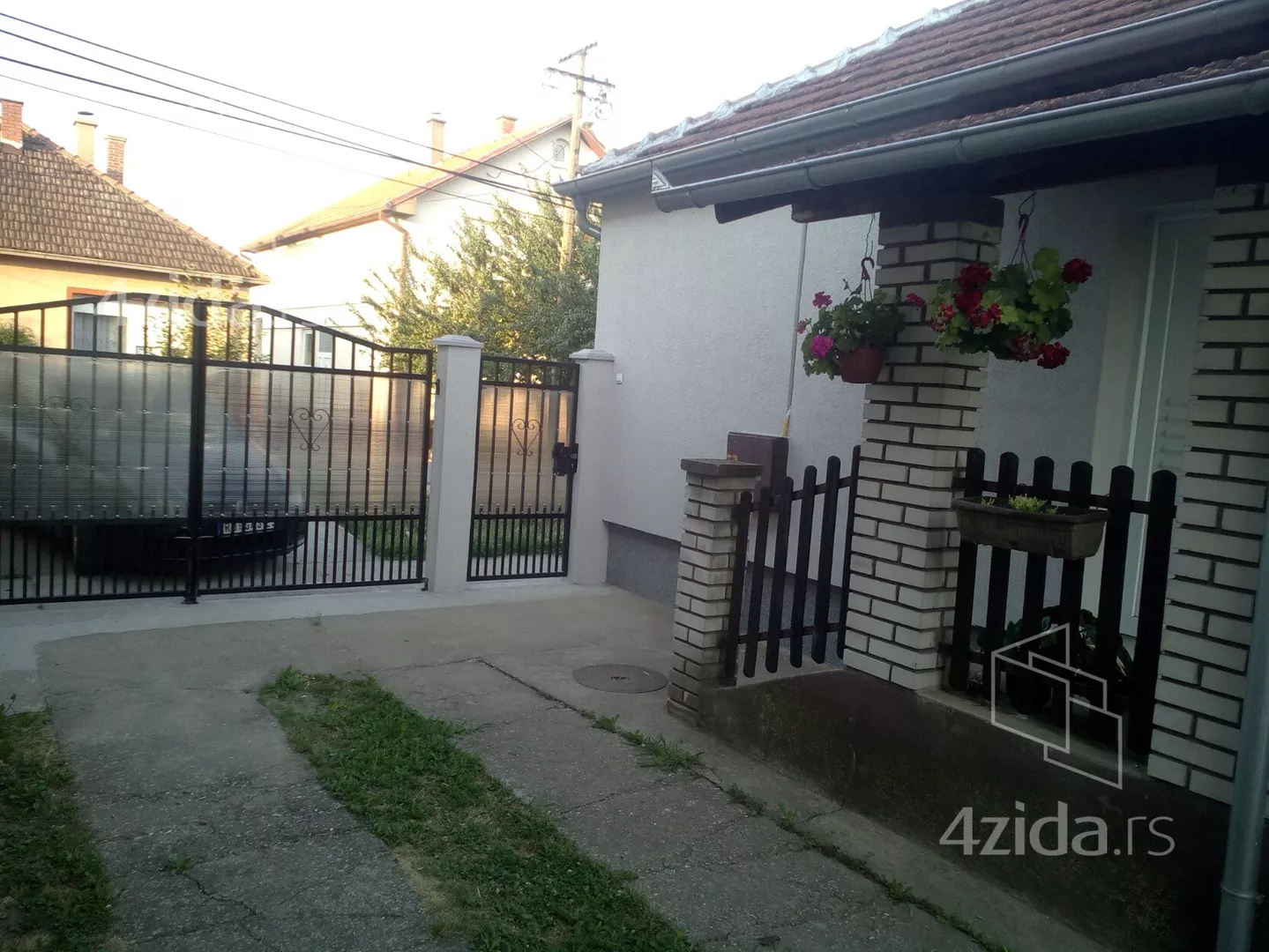 1-etažna kuća | 4zida