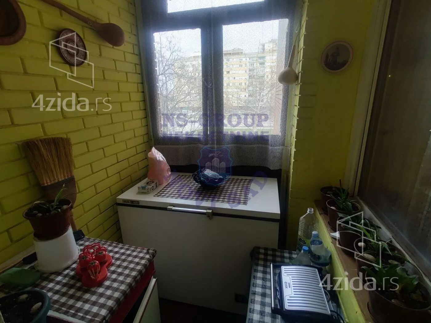 Troiposoban stan | 4zida