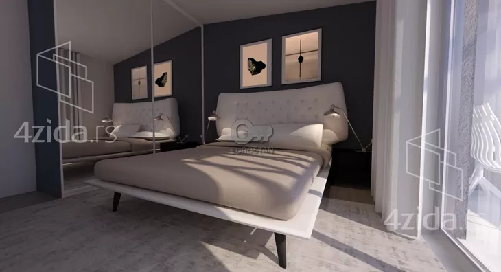 Četvorosoban stan | 4zida