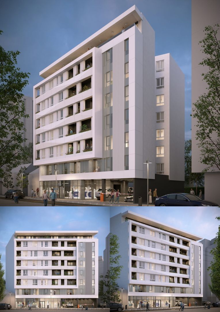 Etagi Nekretnine | 4zida.rs