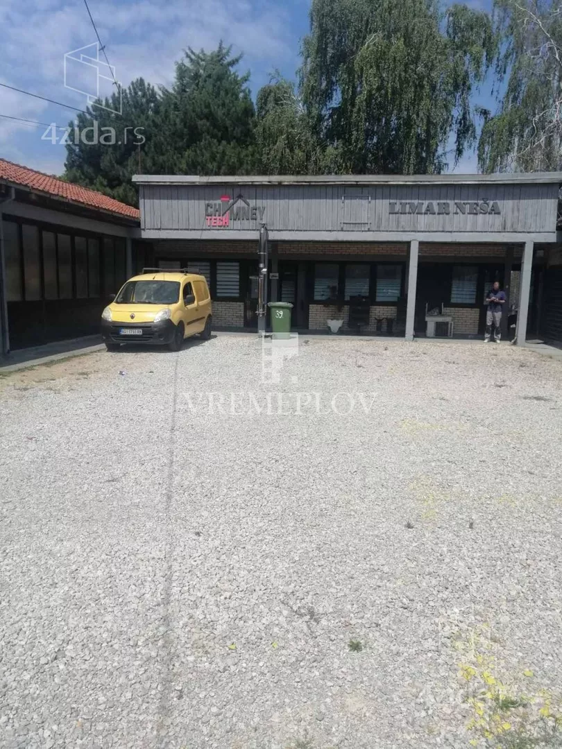 Poslovni prostor | 4zida