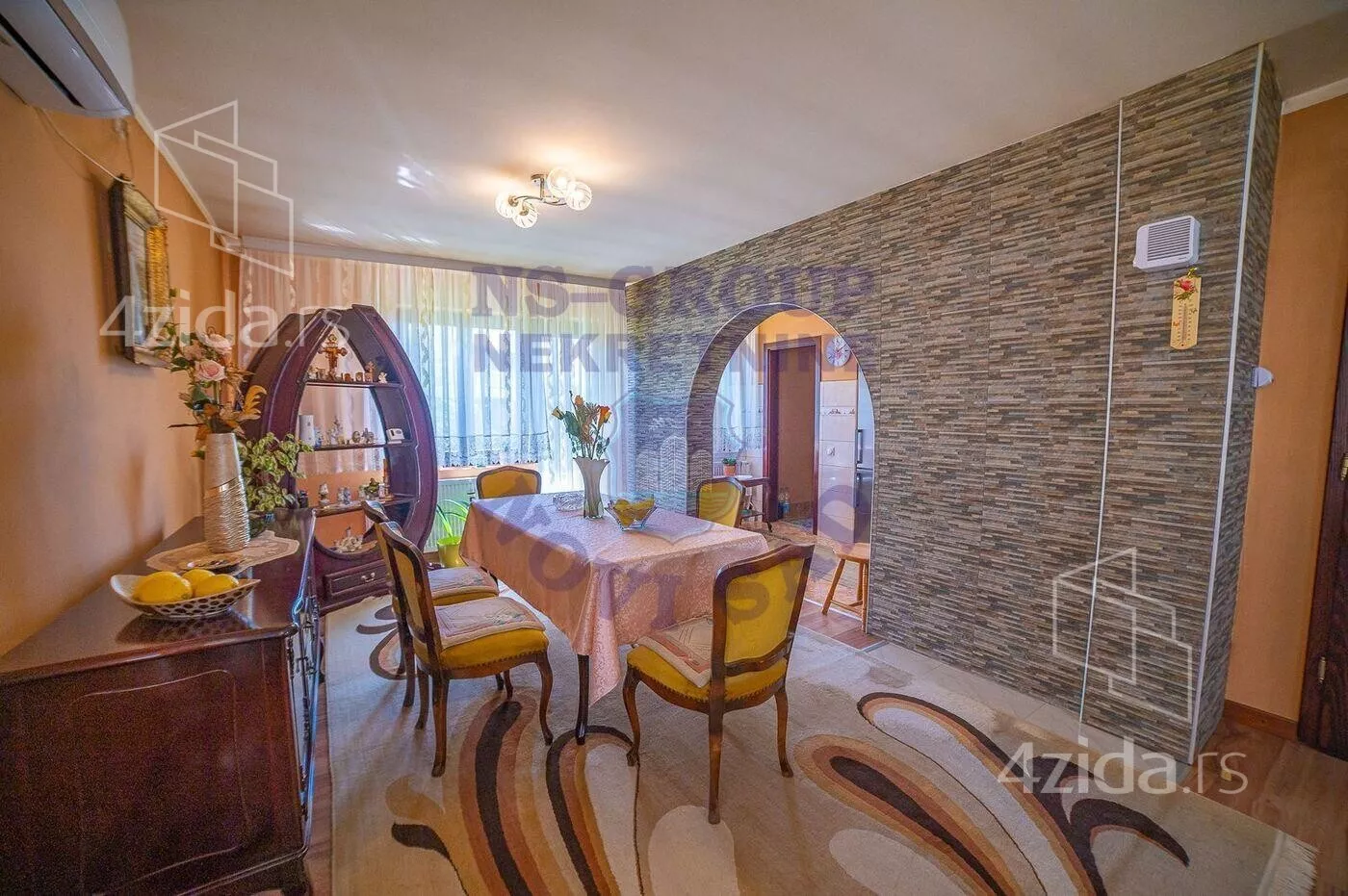 1-etažna kuća | 4zida