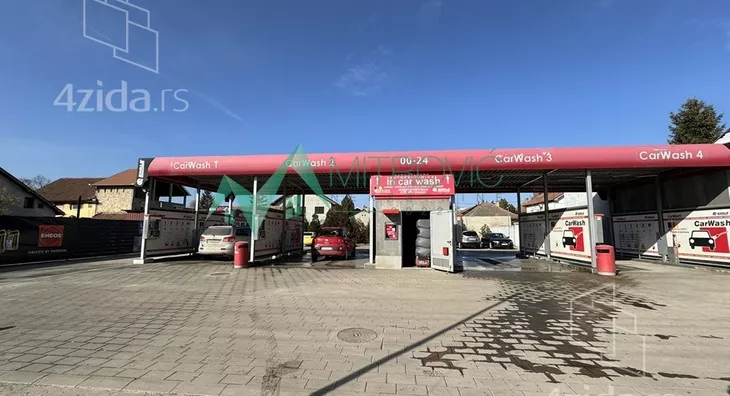 Poslovni prostor | 4zida