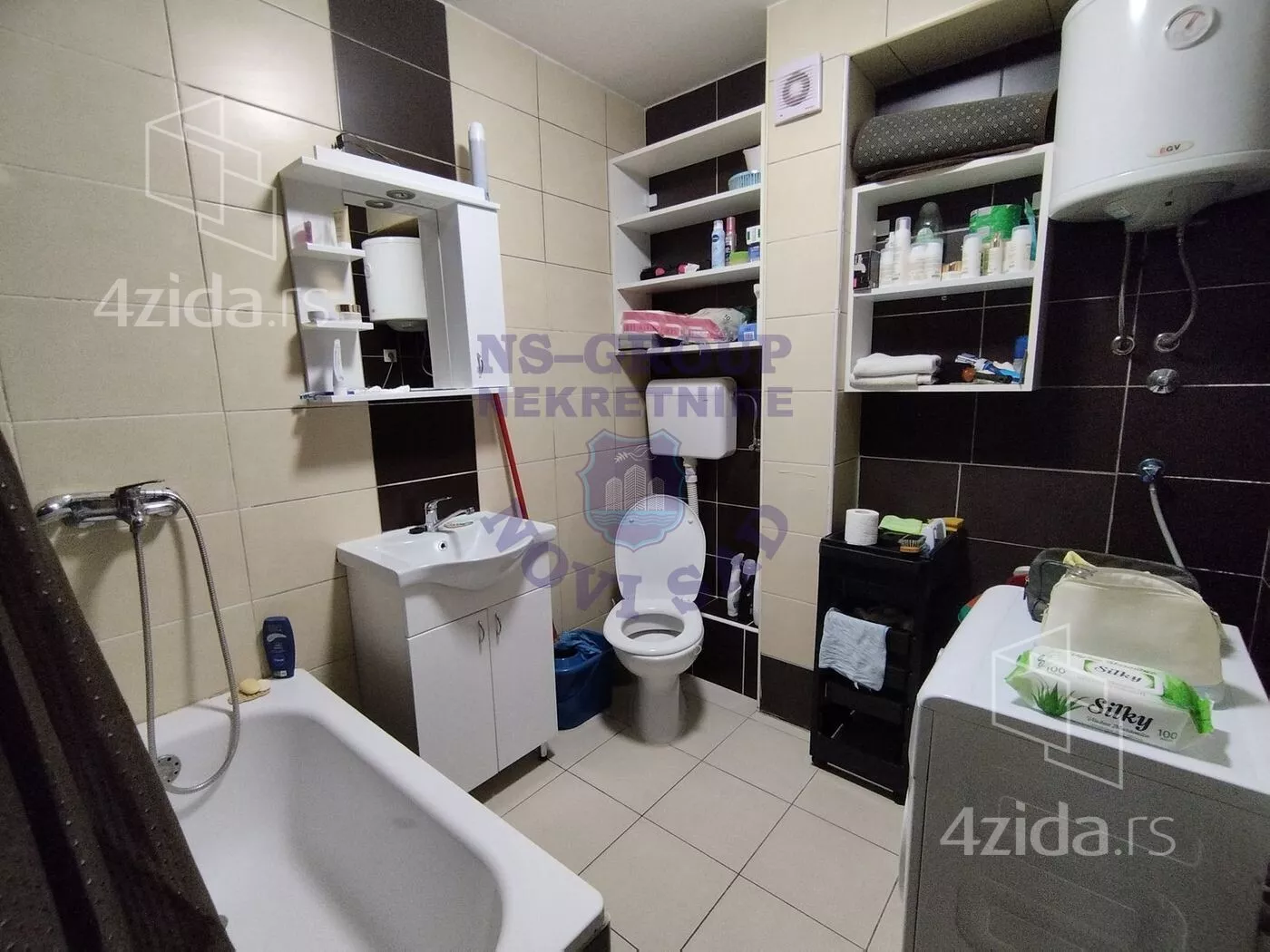 Jednoiposoban stan | 4zida
