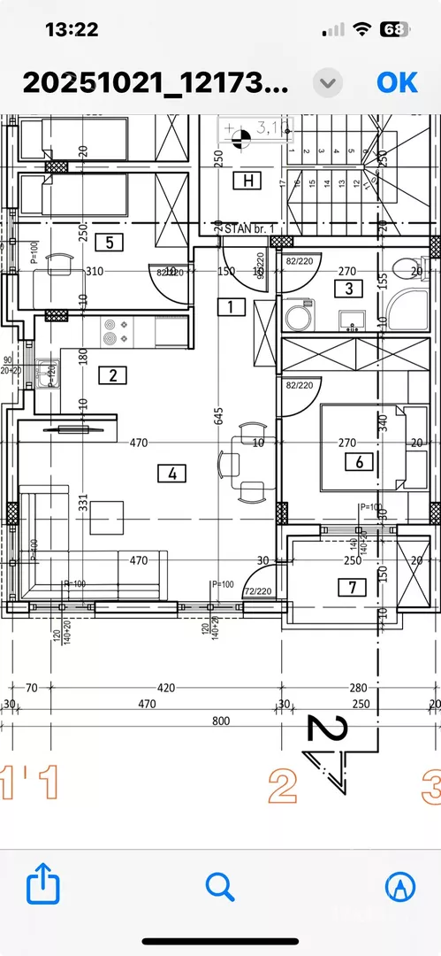 Dvoiposoban stan | 4zida