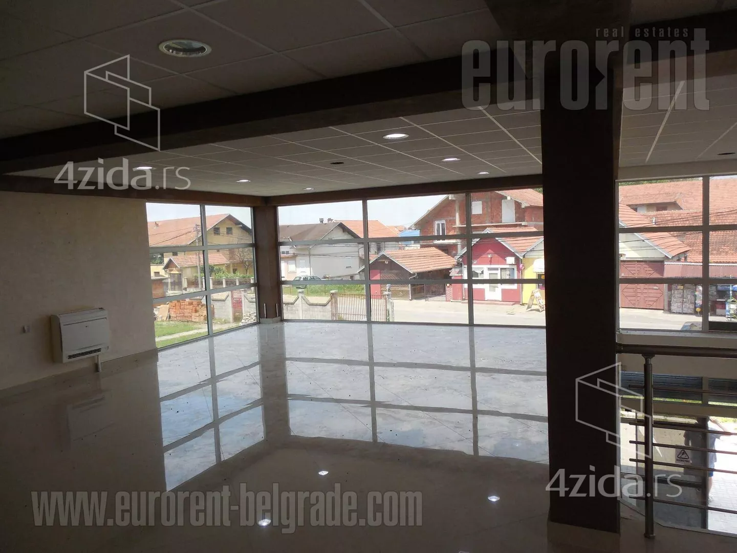 Poslovni prostor | 4zida