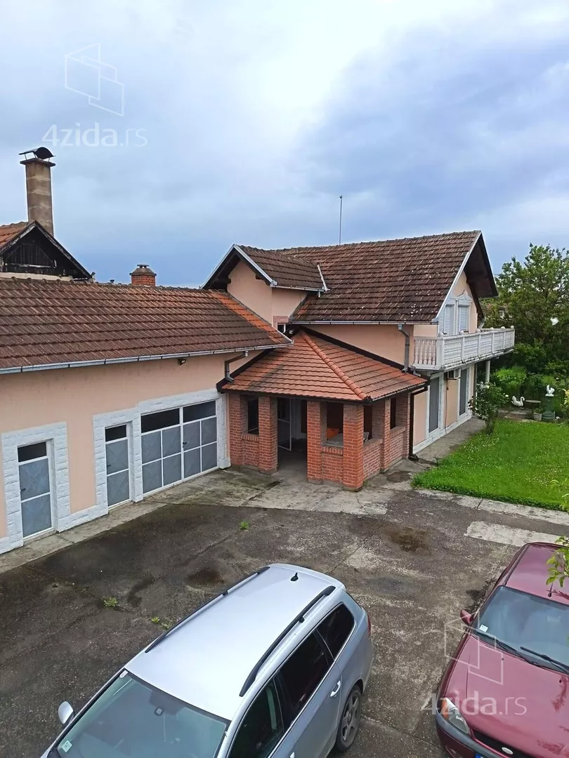 2-etažna kuća | 4zida