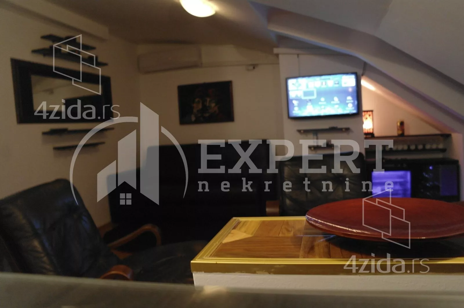 Jednosoban stan | 4zida