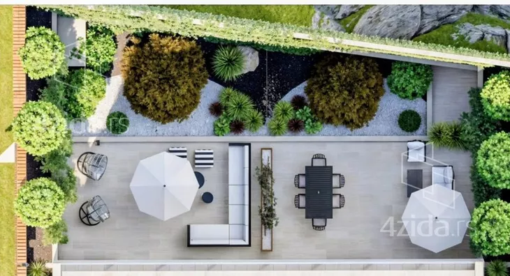 Četvorosoban stan | 4zida