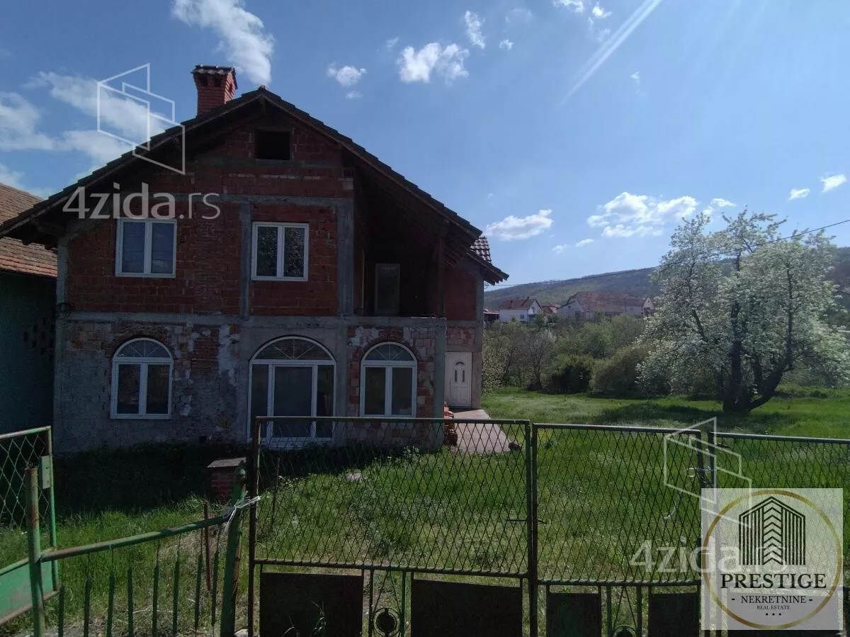 Kuća | 4zida