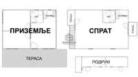4-etažna kuća | 4zida