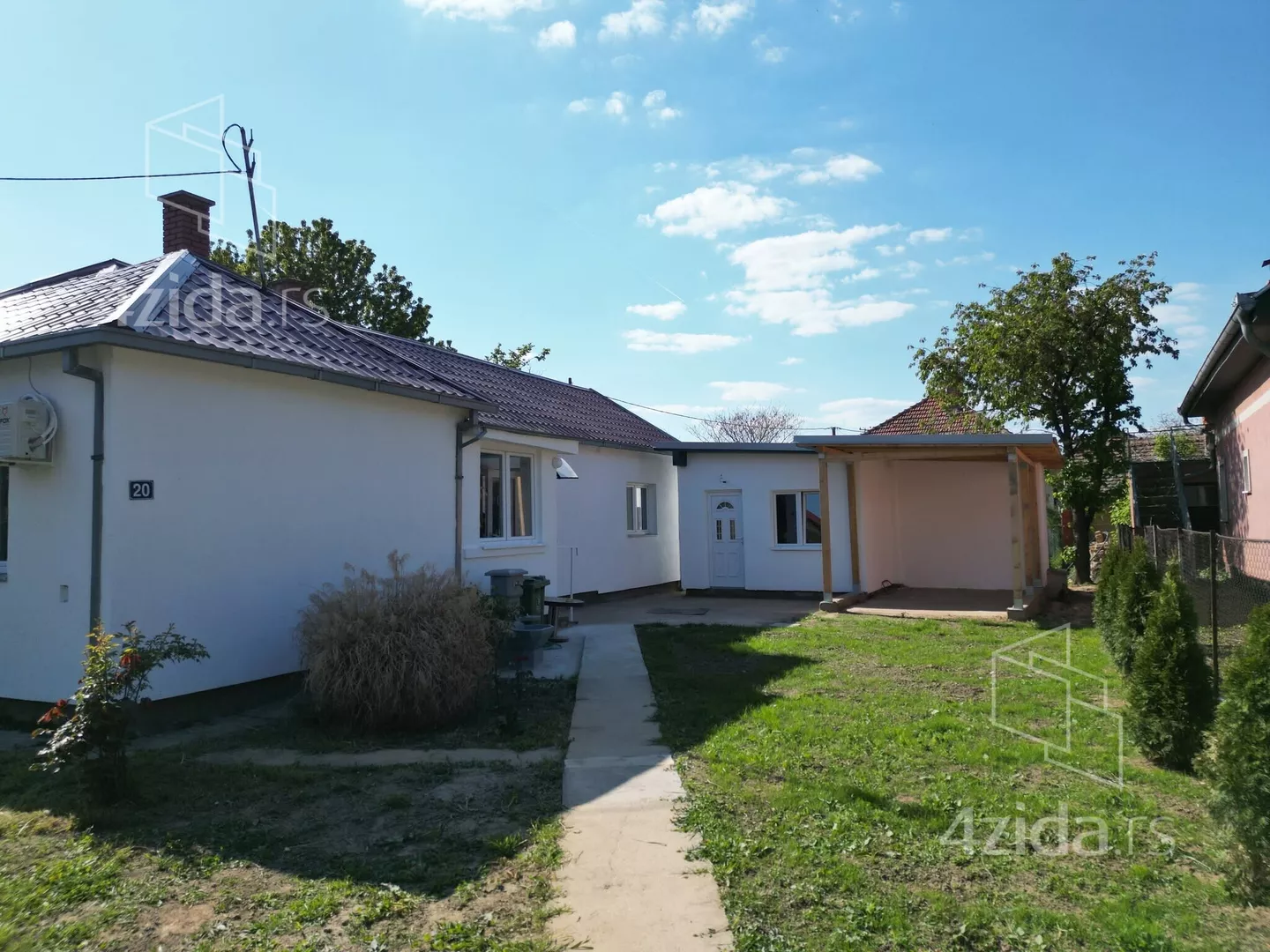 1-etažna kuća | 4zida
