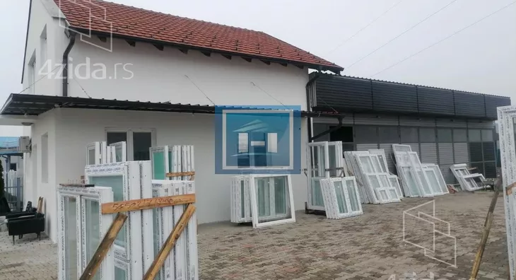 Poslovni prostor | 4zida