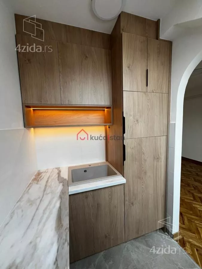 Jednosoban stan | 4zida