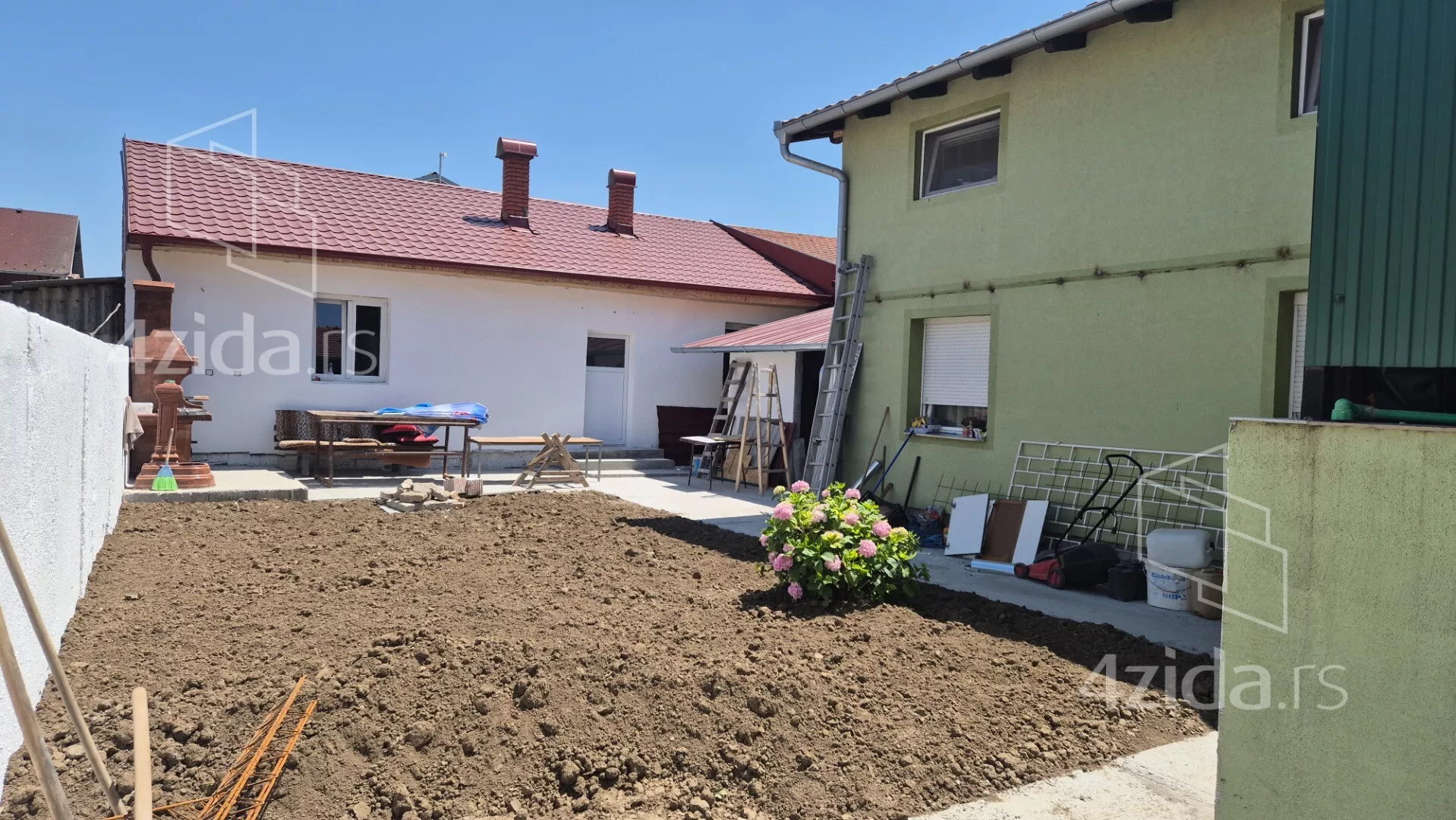 1-etažna kuća | 4zida