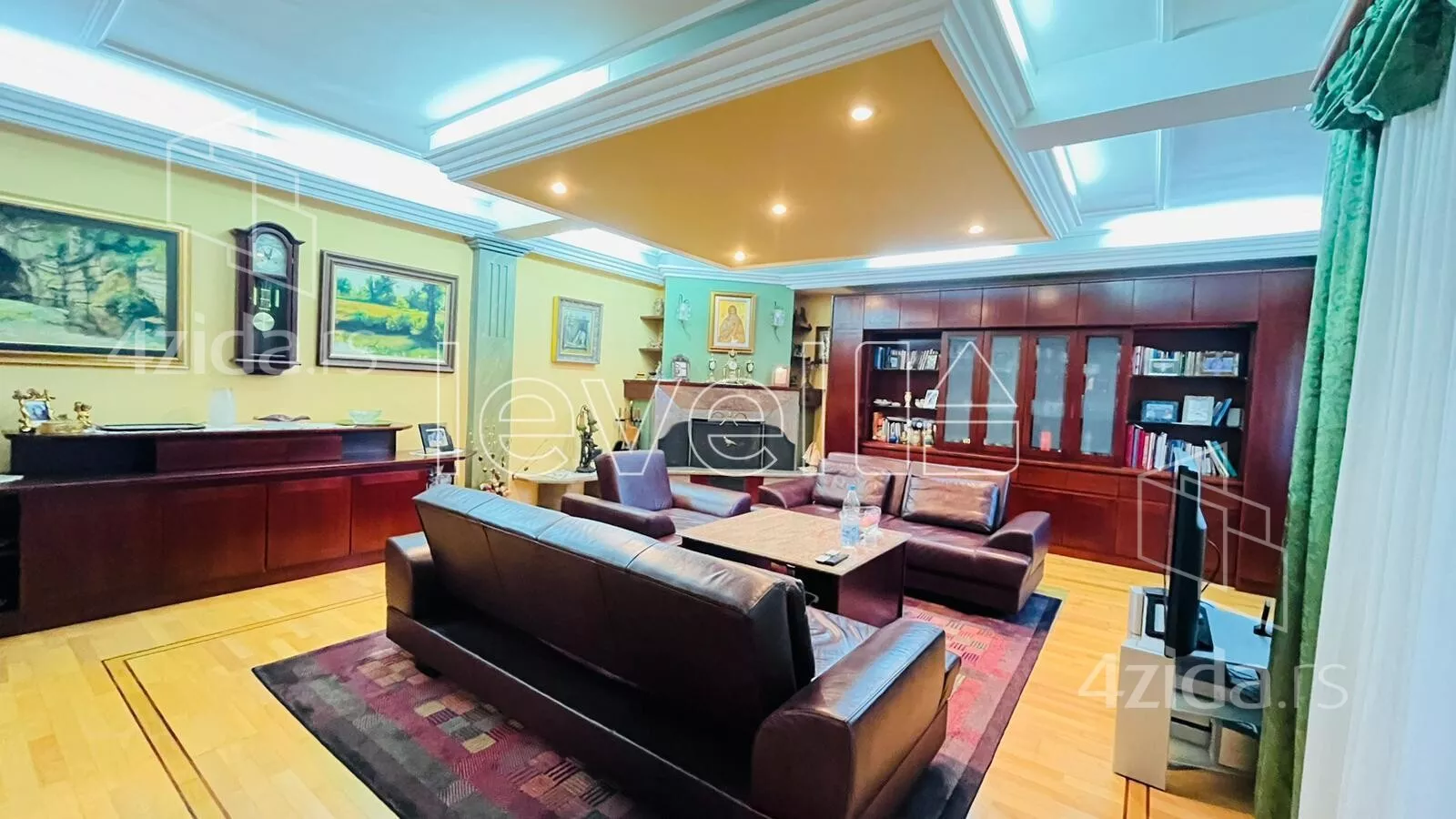 Petosoban stan | 4zida