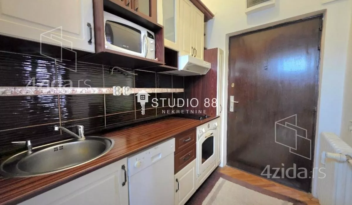 Jednosoban stan | 4zida